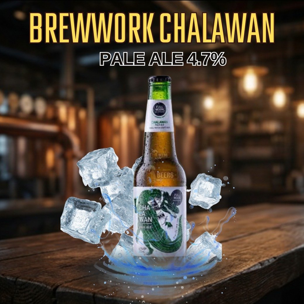 BREWWORK CHALAWAN PALE ALE